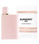  BURBERRY HER ELIXIR FEMININO EAU DE PARFUM 50ML